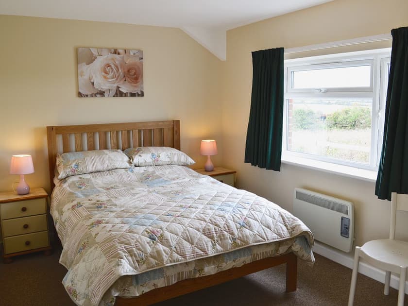 Double bedroom | St Anne’s Cottages - Magnolia, Chickerell, nr. Weymouth