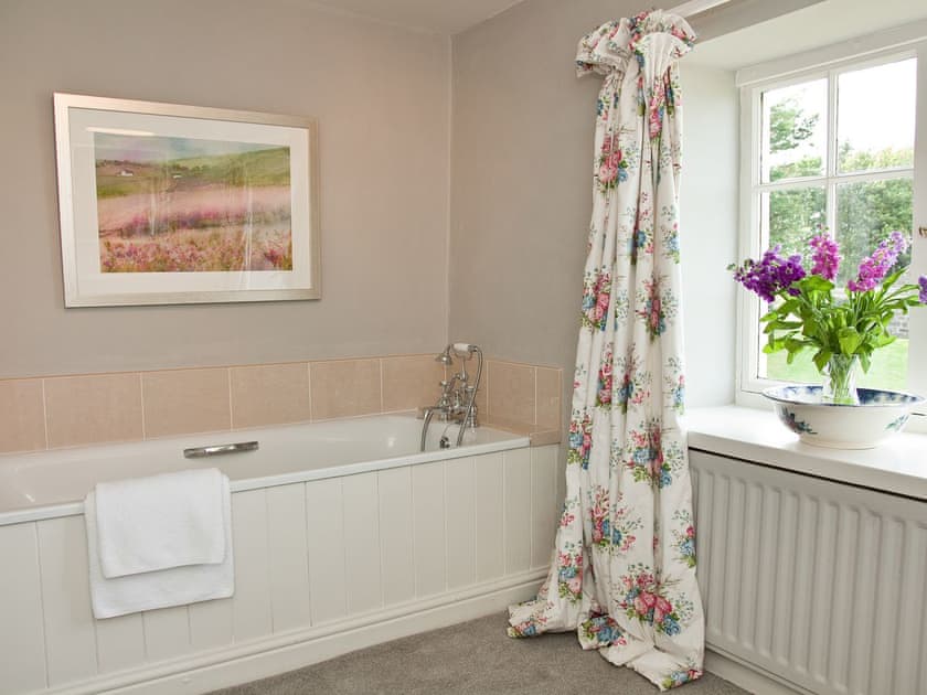 Bathroom | Warren Farmhouse, Kildale, nr. Whitby