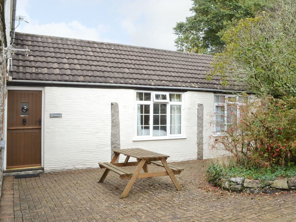 Summercourt Cottages - Granary