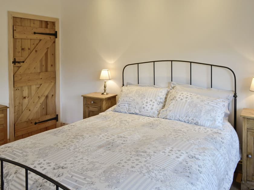 Double bedroom | No 1 Swallowholm Cottages, Arkengarthdale