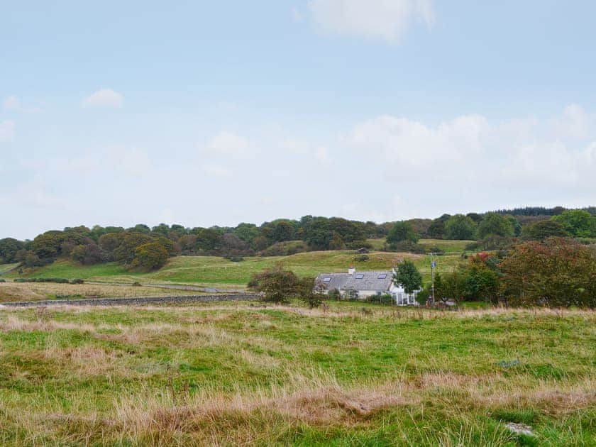 Set in a delightful rural location | Horsepark Cottage, Gatehouse of Fleet