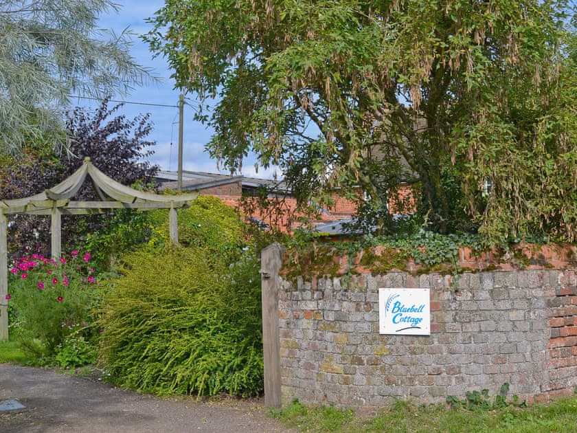 Exterior | Blue Bell Cottage, Denton, nr. Harleston