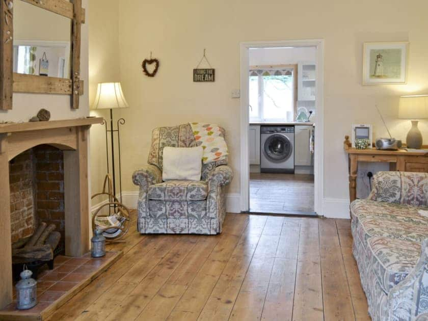 Living room | Eastwyn, Winterton-on-Sea