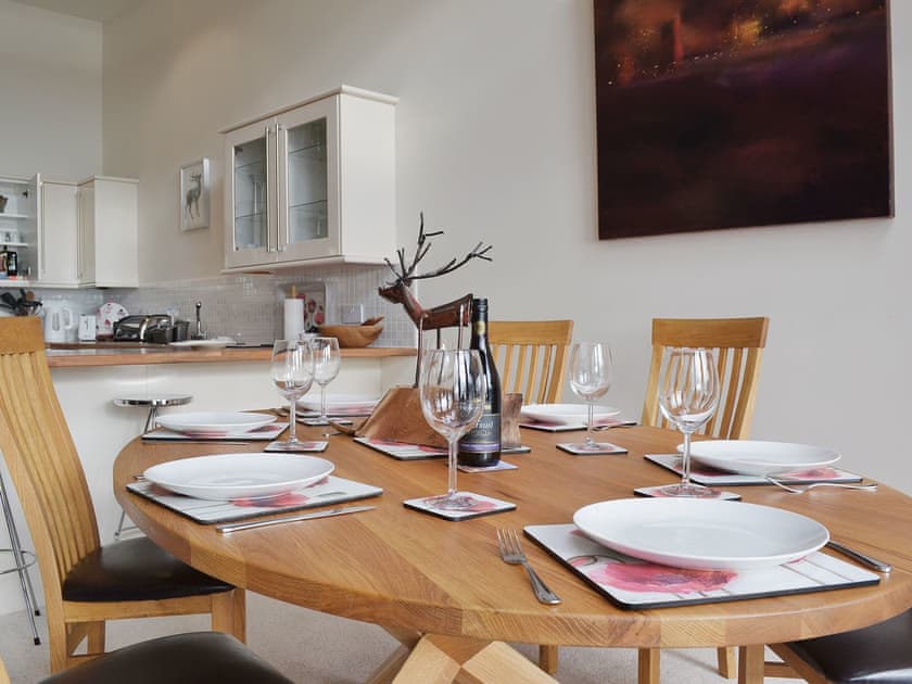 Dining area  | The Quaich, Fearnan, by Aberfeldy