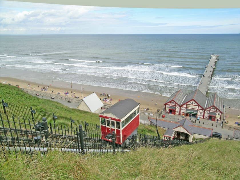 Saltburn | Saltburn-by the-Sea, Yorkshire