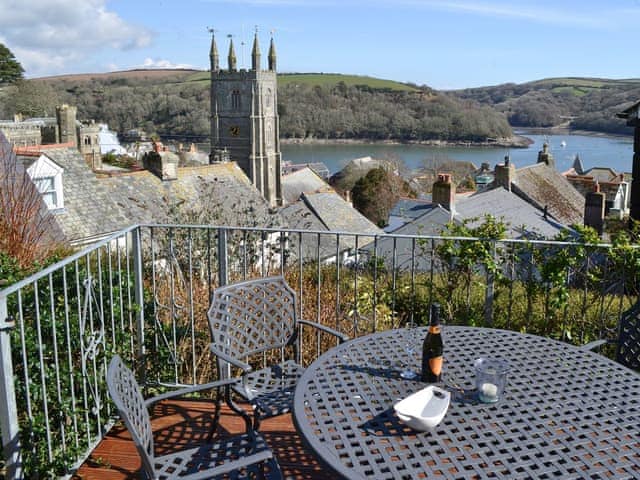 Clearview Cottage Ref 30507 In Fowey Cornwall Cottages Com