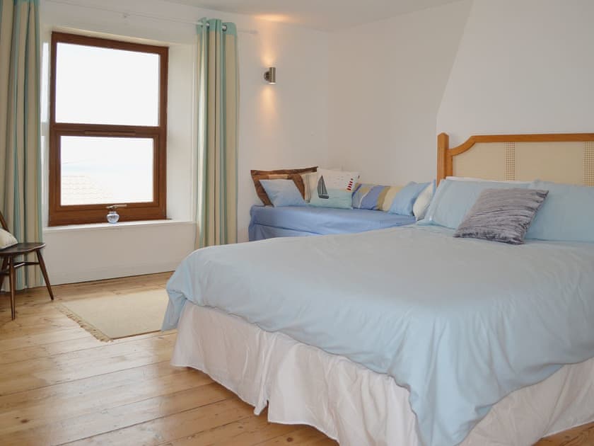 Double bedroom | Smugglers Lookout, Mundesley-on-Sea
