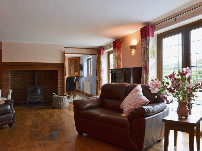 Living room | Celyn, Montgomery