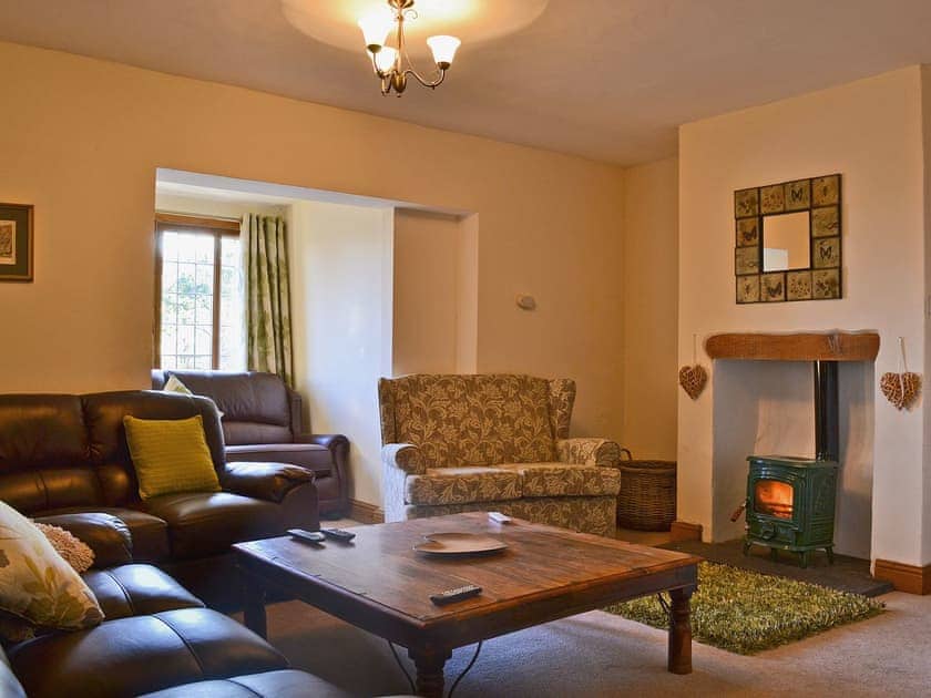 Living room | Celyn, Montgomery