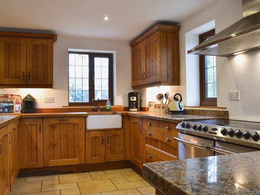 Kitchen | Celyn, Montgomery