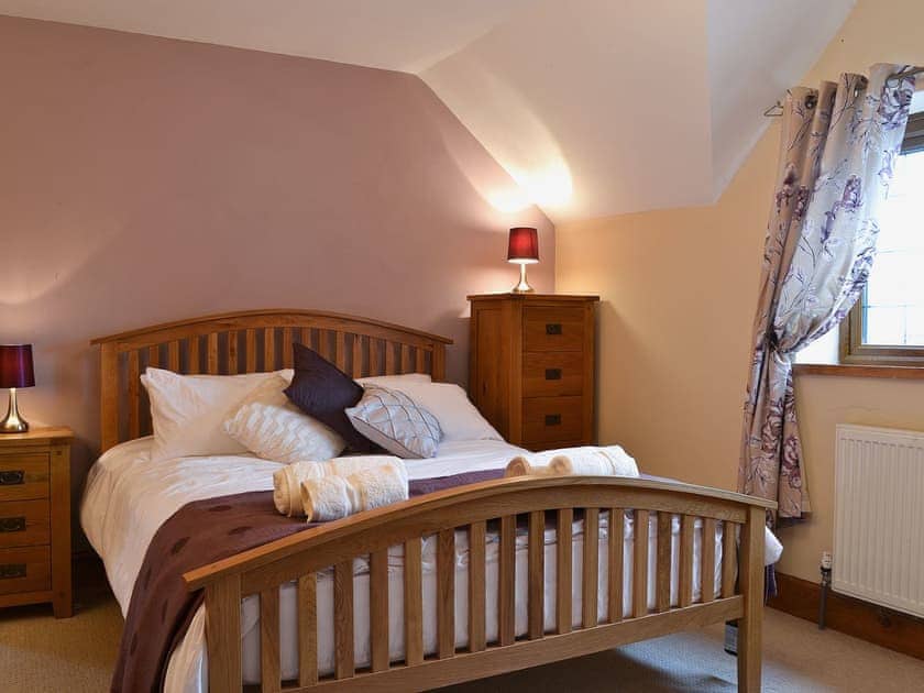 Double bedroom | Celyn, Montgomery