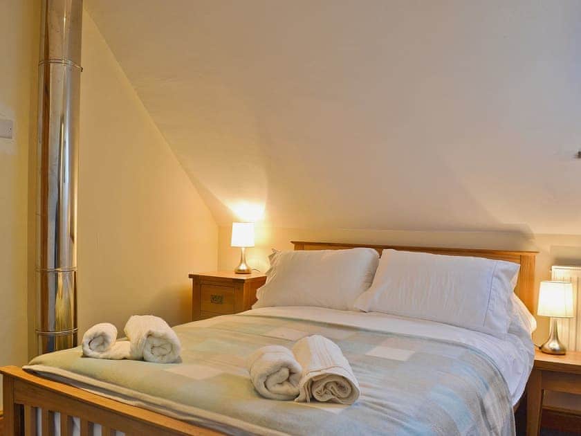 Double bedroom | Celyn, Montgomery