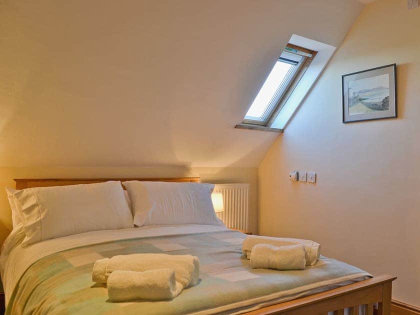Double bedroom | Celyn, Montgomery