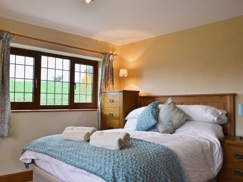 Double bedroom | Celyn, Montgomery