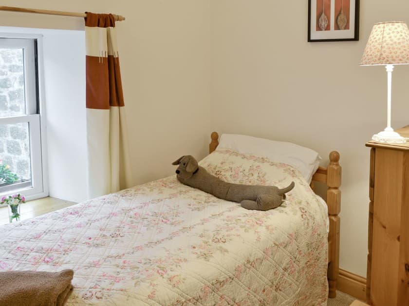Single bedroom | Meadow Cottage, Tregeseal, nr. St Just