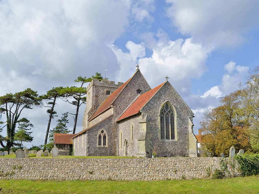 Surrounding area | Rose Cottage, Beddingham, nr. Lewes