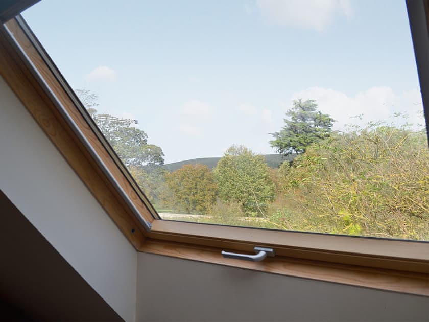 View | Jasmine Cottage, Beddingham, nr. Lewes