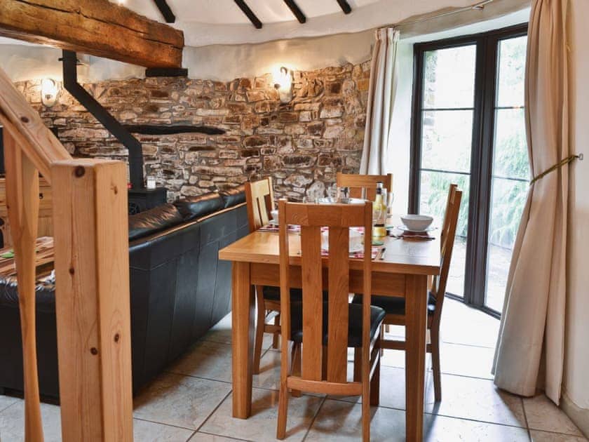 Dining Area | Oak Cottage, Woolsery, nr. Bideford