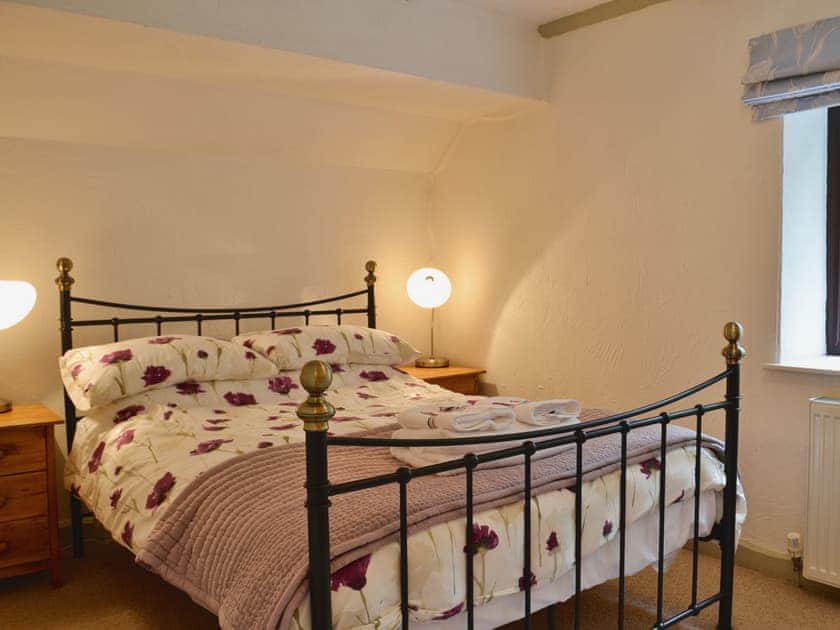 Double bedroom | Oak Cottage, Woolsery, nr. Bideford