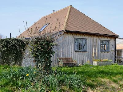 Mount Pleasant Barn