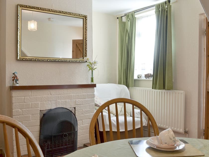 Dining room | Amberley Cottage, Alfreton, nr. Matlock