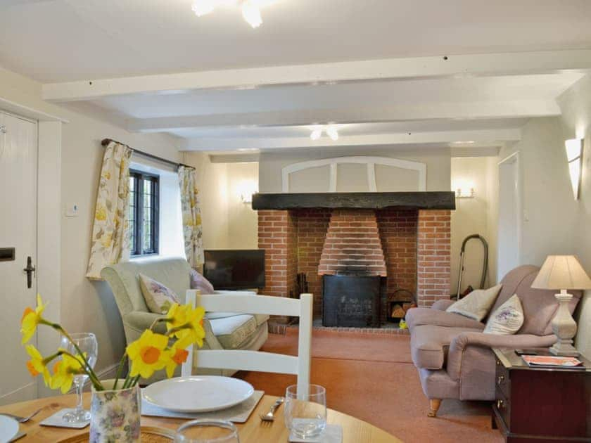 Living room/dining room | Violet Cottage, Catfield, nr. Potter Heigham