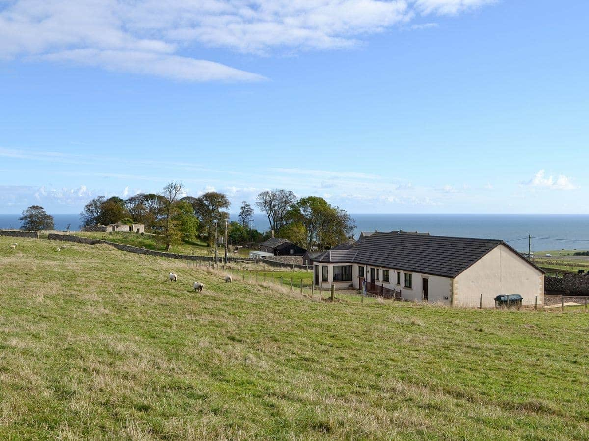 Maple Lodge Ref 30558 In Lamberton Near Berwick Upon Tweed The