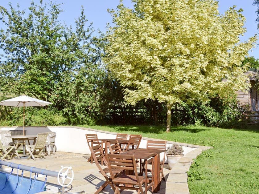Garden | Celyn, Montgomery
