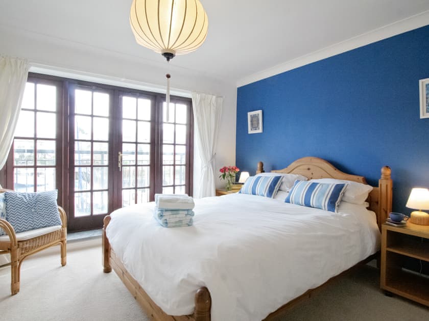 Double bedroom | Spinnakers, Falmouth