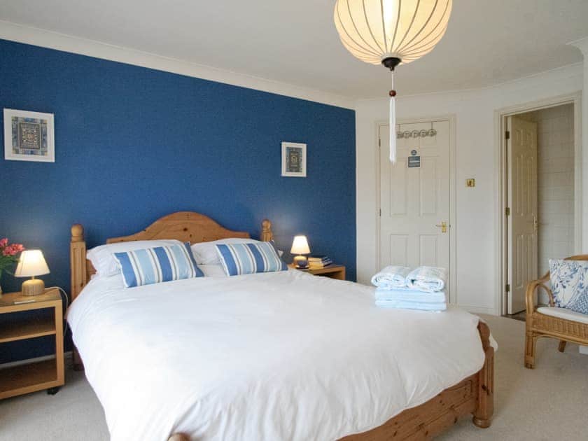 Double bedroom | Spinnakers, Falmouth