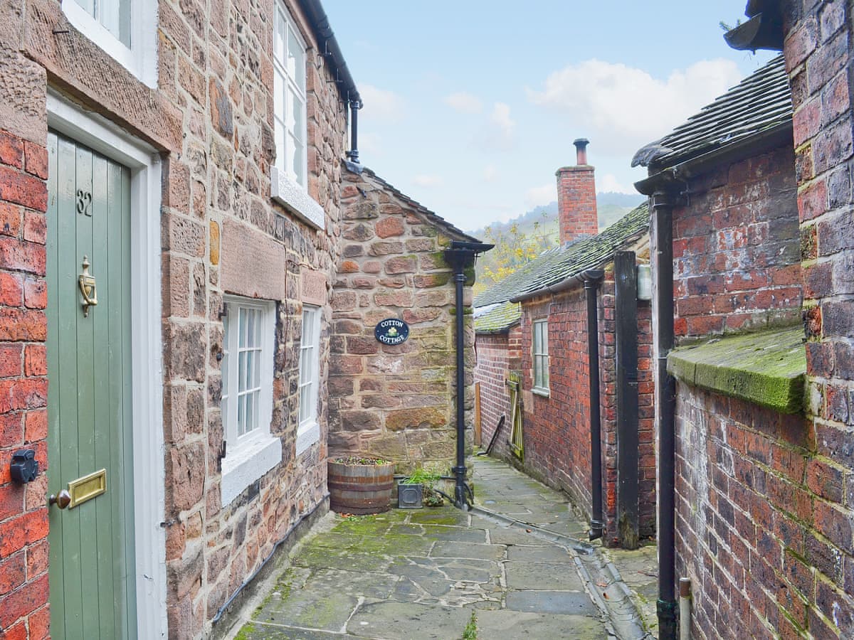 Cotton Cottage Cromford