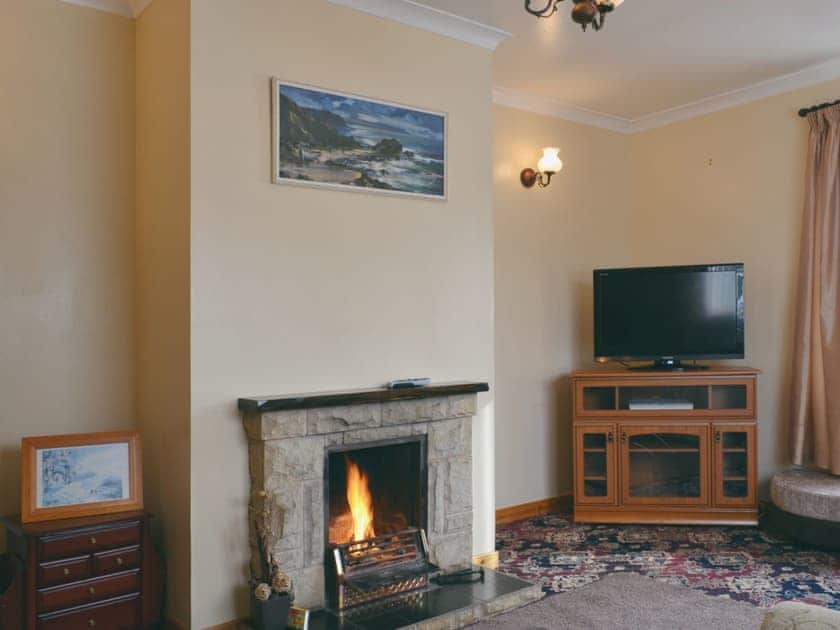 Living room | Shore View, Portree