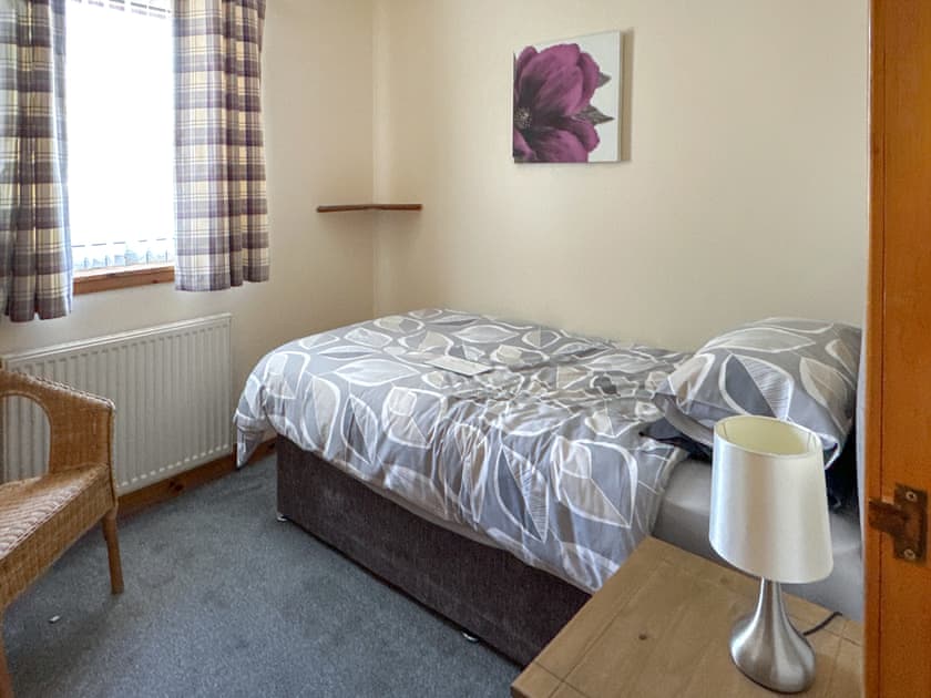 Single bedroom | Shore View, Portree