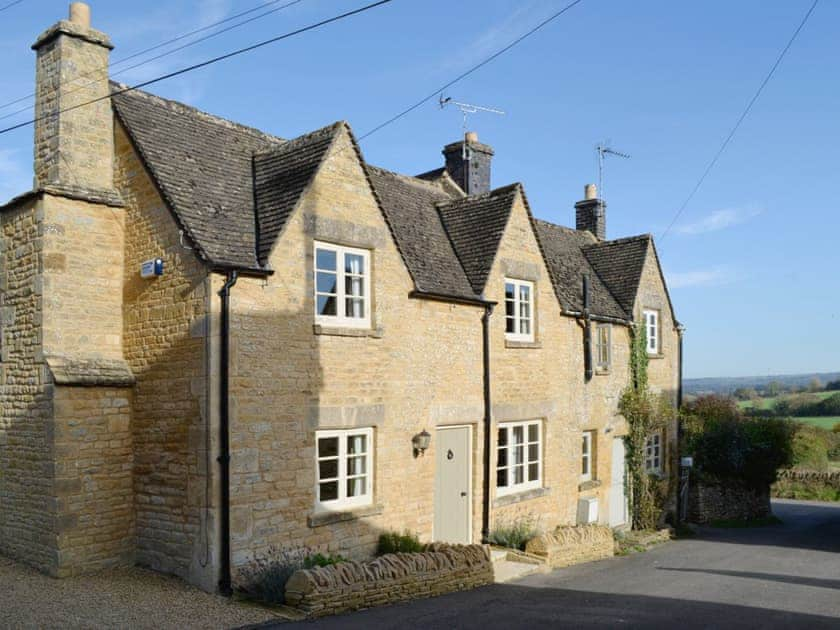 Exterior | Lantern Cottage, Longborough