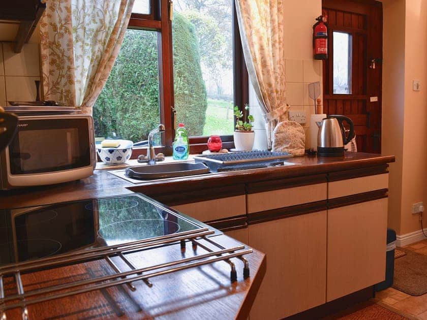 Kitchen | Rose Cottage, Cheriton Bishop, nr. Exeter