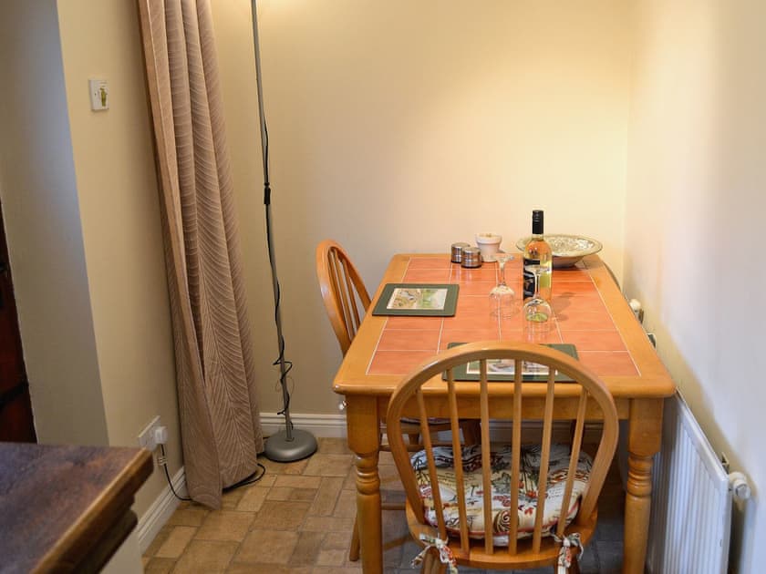 Dining Area | Rose Cottage, Cheriton Bishop, nr. Exeter