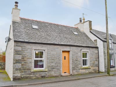 Knocknon Cottage Cottages In Dumfries And Galloway Scottish