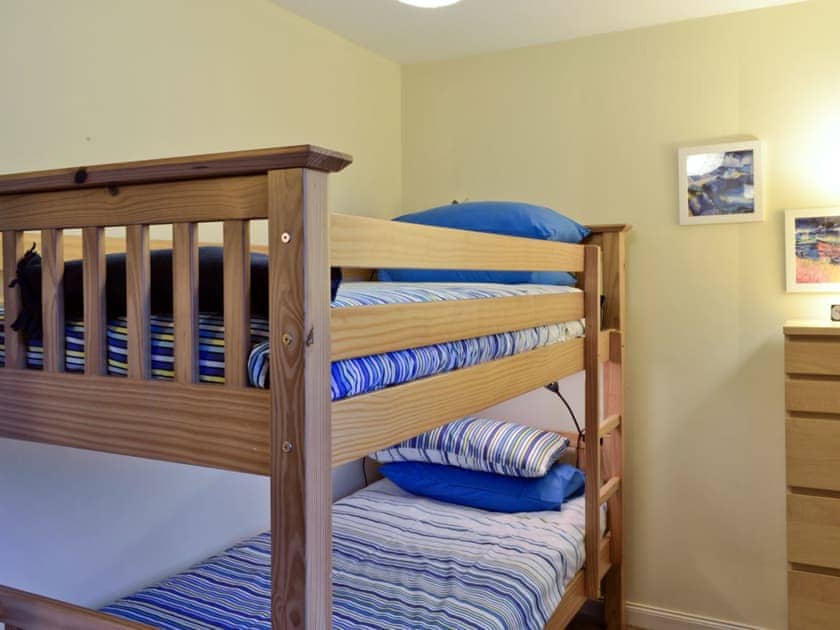 Bunk bedroom | Oban Bay View, Oban