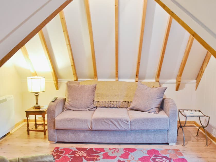 Living room | The Wheelwrights Post - Walnut Tree Cottage, Burgate, nr. Fordingbridge