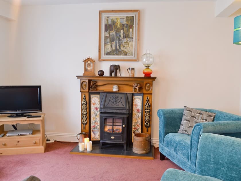 Living room/dining room | Bert’s Cottage, Fordingbridge