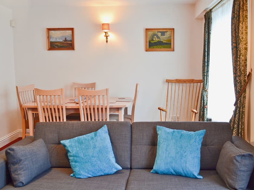 Living room/dining room | Bert’s Cottage, Fordingbridge