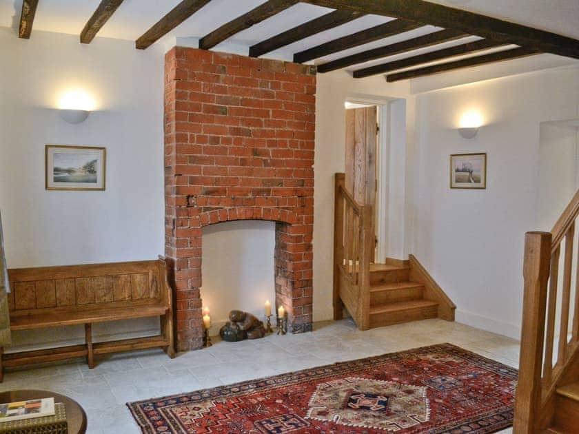 Living room | The Grooms Cottage, Ashperton, nr. Ledbury