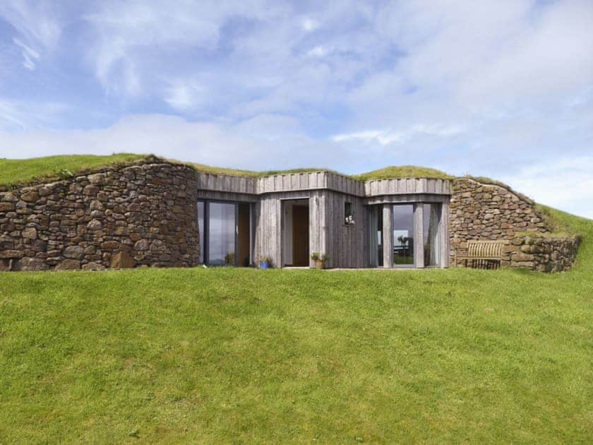 Quirky holiday home | High Trodigal, Machrihanish, near Campbeltown