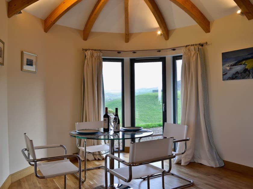 Dining room | High Trodigal, Machrihanish, nr. Campbeltown