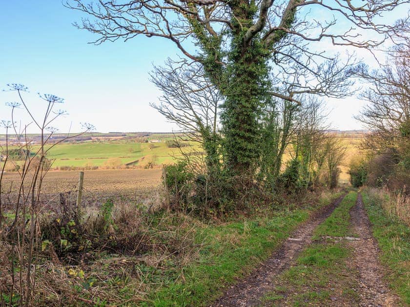 Walk to river  | Old Hall Cottages - 1 Old Hall Cottage, Byers Green, nr. Durham