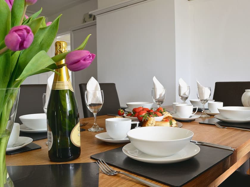 Dining room | Beacon Cottage, Bittaford, nr. Ivybridge