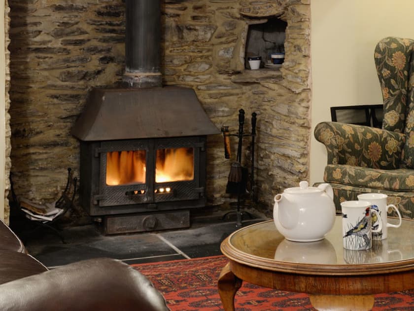 Living room | Quarrymans Cottage, Golberdon, nr. Callington