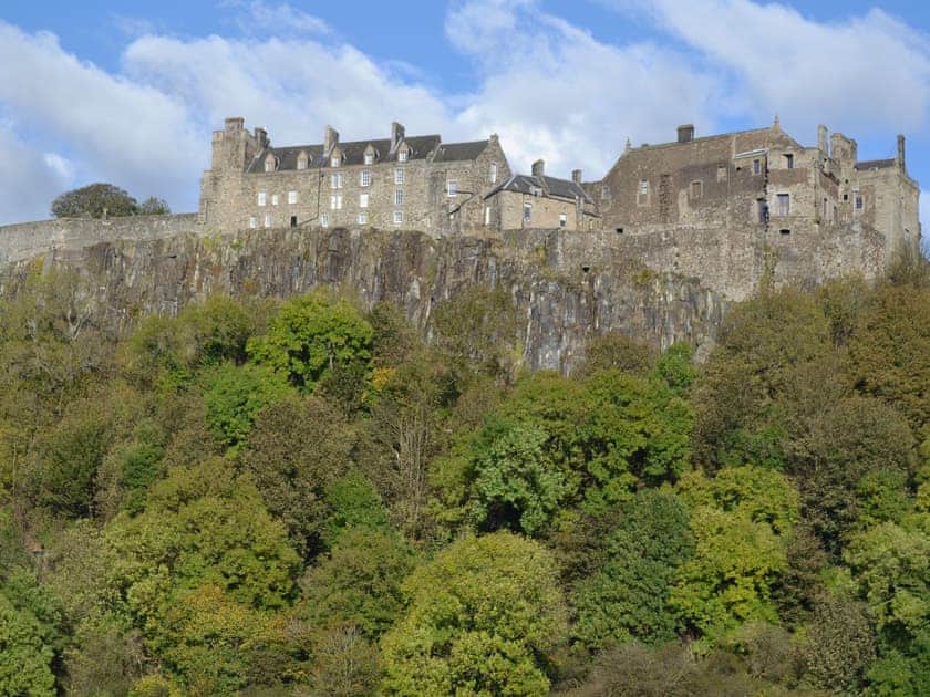 Stirling Castle | Stirlingshire, Scotland