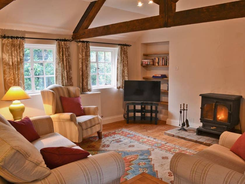 Living room | The Old Stables, Wiveton, nr. Cley next the Sea