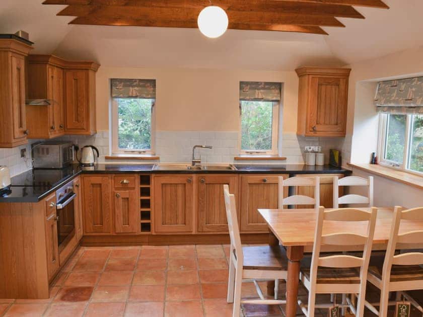 Kitchen/diner | The Old Stables, Wiveton, nr. Cley next the Sea